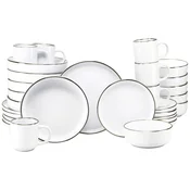 Creatable KOMBINIRANI SERVIS Nordic Festive Weiss