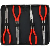 Verke Hemisferične klešče dolge 4 kos 280 mm