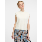 Cream womens sweater ORSAY - Womens