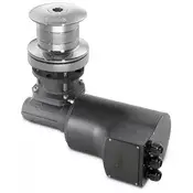 Quick Tumbler TB2-TB8 pritezno vitlo - 1000W - 12V - O 142