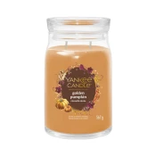 Yankee Candle Golden Pumpkin