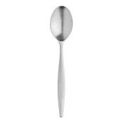 Namizna žlica AZTEC, 19 cm, srebrna, nerjaveče jeklo, Stelton