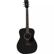 Cort AF510E BKS Akusticna ozvucena gitara