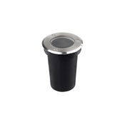 Zunanja svetilka za dovozno pot 1xGU10/35W/230V IP67