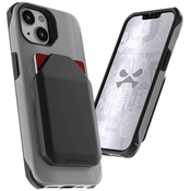 Maska Ghostek Exec 5, Iphone 13, gray (GHOCAS2831)