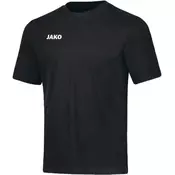 Jako Majica JAKO Base T-Shirt Kids Schwarz F08