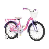 Visitor Deciji bickl Unicorn 20/10, Roze