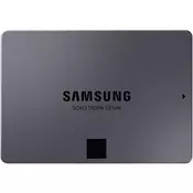 SAMSUNG SSD 860 QVO 1T, 2.5", SATA III - MZ-76Q1T0BW,  1TB, 2.5, SATA III, do 550 MB/s