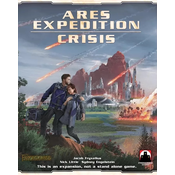 Proširenje za društvenu igru Terraforming Mars: Ares Expedition - Crisis