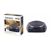 BROCK električna kuhalna plošča - EP 1500 BK