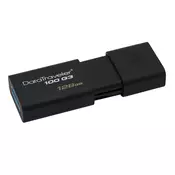 KINGSTON USB 3.0 memorija ( DT100G3/128GB )