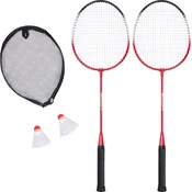 Pro Touch SPEED 100 - 2 PLY ST, badminton set, rdeča 436002