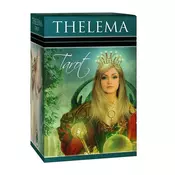 Thelema tarot karte, 1242