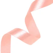Satenast trak – rožnate barve 3,8 cm x 23 m