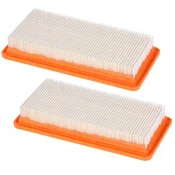 2x filter za Karcher DS 5500 5600 5800 6000 DS 6 komplet filtrov