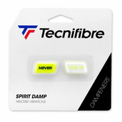 Vibrastop Tecnifibre Spirit Damp Never Give Up 2P