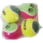 GB SET TENIS ŽOGIC 4KOM