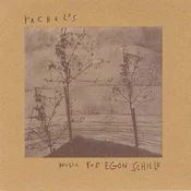 Rachels - Music For Egon Schiele (30th Anniversary) (Limited Edition) (Silver Coloured) (LP)