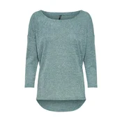 ONLY Alba Pulover 616267 Zelena