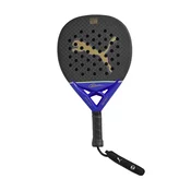 Puma NOVA ELITE Momo González Signature 2025 Padel Racket, Black, Sport