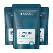 Epsomska sol, 1000 g