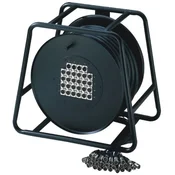 Adam Hall K28C50D Multicore na bobnu 24/4 50 m