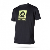 Quickdry Mystic Star SS - 900 Black