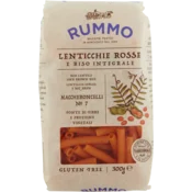Rummo Maccheroncelli Rigati n7 Lenta Lavorazione pasta 300g - Rummo
