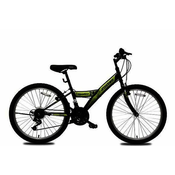 UrbanBike Bicikl Adventure - Crno-zeleni