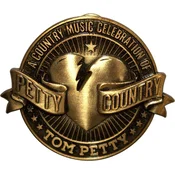 Tom Petty & The Heartbreakers Petty Country Odznak