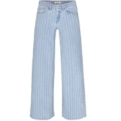 GARCIA Kavbojke moder denim/svetlo modra