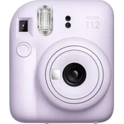 instax by FUJIFILM instax by FUJIFILM mini 12 Lilac Purple instant fotoaparat, (20478318)