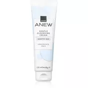 Avon Anew Gentle nežna čistilna krema za občutljivo kožo 150 ml