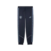 Mens Puma Manchester City KING Anthem Pants, Blue, Size S, Sport