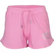 Russell Athletic ROSA - SHORTS, hlače, roza A31061