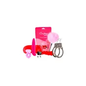 Darilni komplet za začetnike EasyToys Playtime - Naughty Nights Play, 7 kos