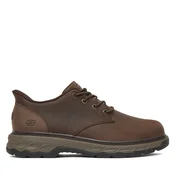 Nizki čevlji Skechers Lockett 205307 COC Rjava