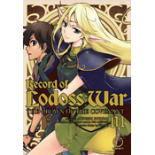 Record of Lodoss War: The Crown of the Covenant Volume 1