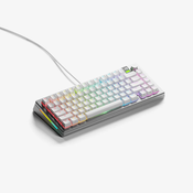 Tastatura Glorious GMMK 3 75% Pre-Built ANSI - Modularna Silver