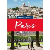 Baedeker SMART Reiseführer Paris