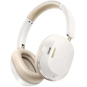 Ugreen BREZŽIČNE SLUŠALKE UGREEN HITUNE MAX 5C, HYBRID ANC, BLUETOOTH 5.4 (BELE)