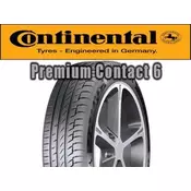 CONTINENTAL - PremiumContact 6 - ljetne gume - 315/45R21 - 116Y