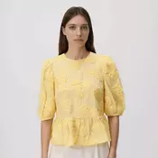 Reserved - Bluza s dekorativnim vezom