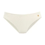 LASCANA Bikini hlačke  kremna