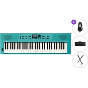 Roland GO:KEYS 3 SET Keyboard z dinamiko Turquoise