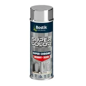 shumee Bostik sprej krom srebro super 400ml