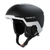 Head FAERO PRO WCR, skijaška kaciga, crna 325375