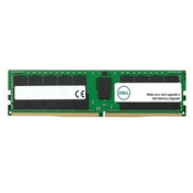 DELL 64 GB RAM/ DDR4 RDIMM 3200 MT/s 2RX4/ za PowerEdge R540,R640,R740(xd),R440,T440,T640,R6515,R652