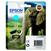 EPSON kartuša 24 / C13T24224010 - cyan