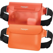 Spigen Universal Waterproof A620 Case Waist Bag Sunset Orange AMP06021 (AMP06021)